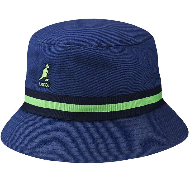Kangol Stripe Lahinch Navy, Small - Image 4